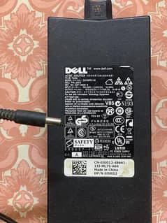 XPS 15 130W charger