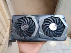 1660 Super MSI Gaming X - Slighlty Used_with box