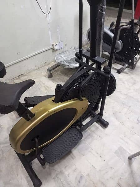 exercise cycle for sale OLX Karachi 1