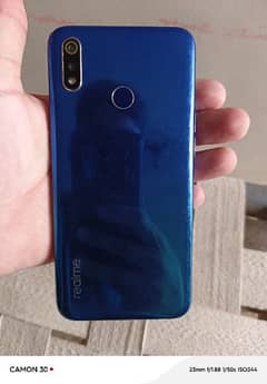 Realme 3 for sell 4/64