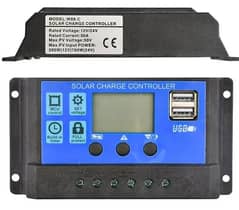 30A Solar Charge Controller 30 Amp