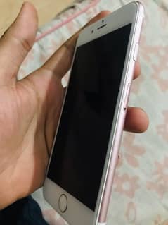 iPHONE 6s Gold 64GB Pta approved  finger ok
