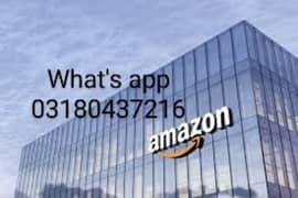 We are Hiring for Amazon PL