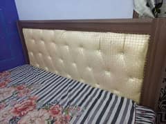 king Size Bed Good Condition