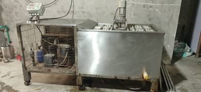 KULFI MACHINE URGENT SALE