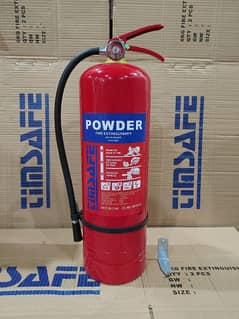 Fire extinguisher 6kg dcp