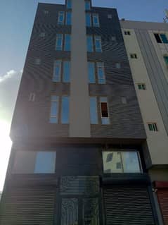 Brand New Building with lift for sale in Khalid commercial DHA Phase 7 extension