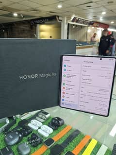 Honor Magic VS 12/512 Complete Box PTA Approved