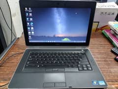 Dell laptop model E6430 4gb ram 1TB hard drive