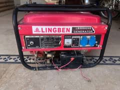 Generator For Sale in good condition