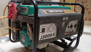 Jasco 3 kva Generator