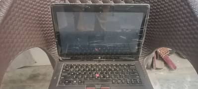 Lenovo ThinkPad i7 8 GB ram Touch screen