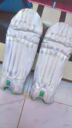 Cricket Pads For Sale. . .