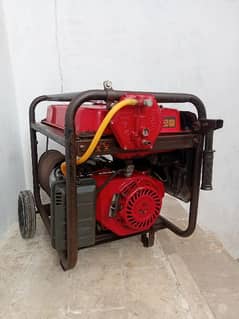Generator 3 kv Heavy Duty