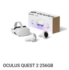 OCOLUS QUEST 2 256GB VR