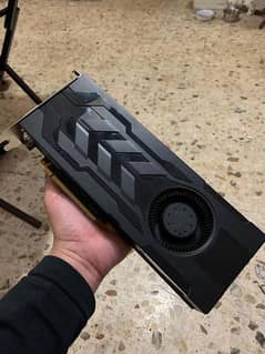 GTX 1070 Rare Founders-Edition Blower Style Cooler 8 gb VRAM