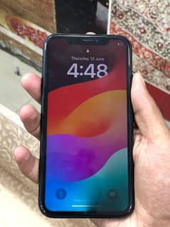 iphone xr black color   128gb   95 health