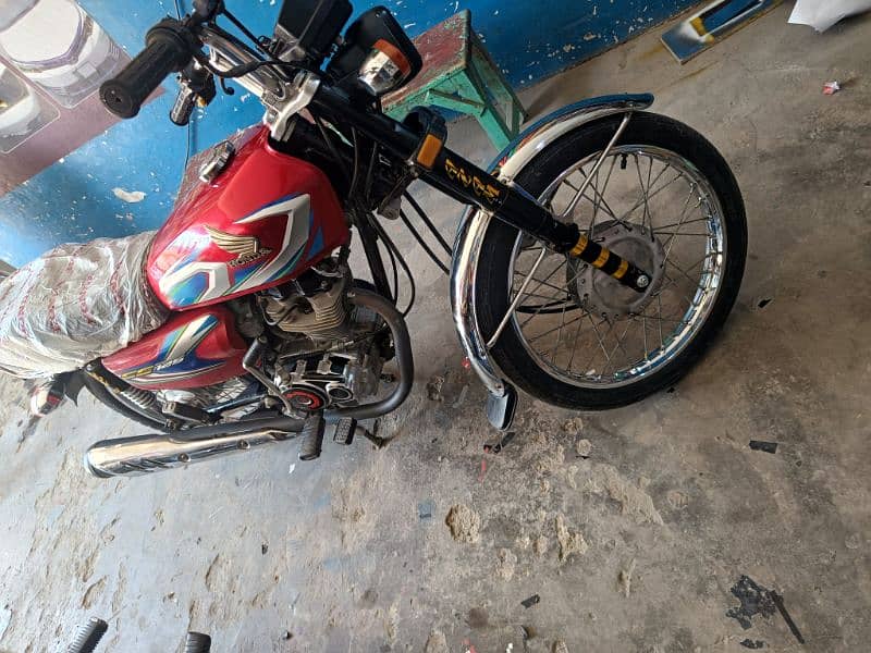 Honda 125 2022 03219599697 4