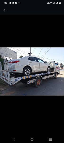 Tow Truck Service 24 Hours 0