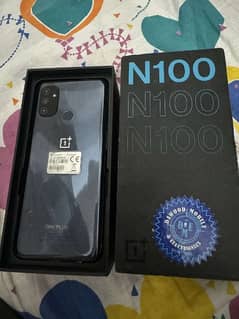 One plus N100 (4/64) Dual SIM Official PTA approved