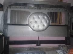 bed for sale my contact number 03204361700