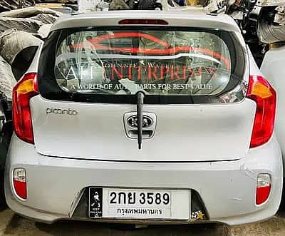 Side Mirrors Sunroof Airbags Front Back Doors Bonnet Diggi Roof Fende 18