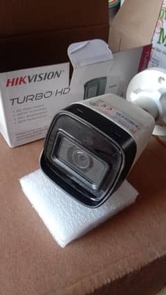 HIK Vision Cameras