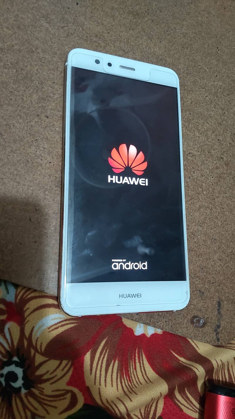 Official PTA - Dual Sim Huawei P10 lite - 4GB - 64GB - 4G Supported 12