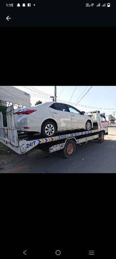Tow Truck Service