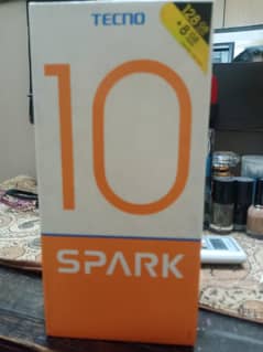 Techno Spark 10