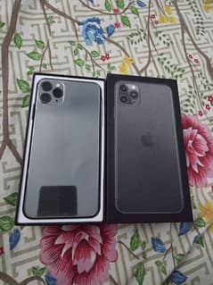 Apple iPhone 11 Pro Max Single Sim PTA APPROVED