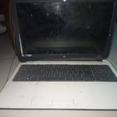 HP laptop HP Notebook - 15-r246tu