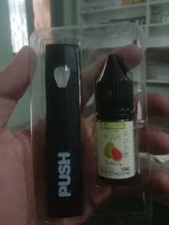 vape and flavoured