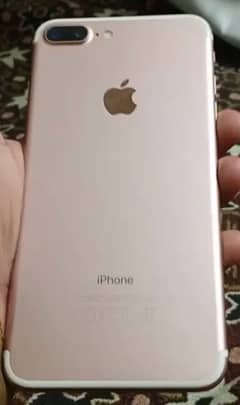 iphone 7plus 256 gb pta approved