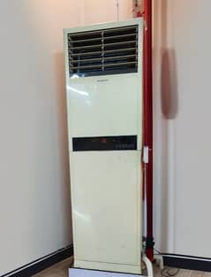 2 ton Daikool floor standing Ac

Hot and cool