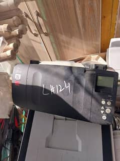 Scanner copier printer