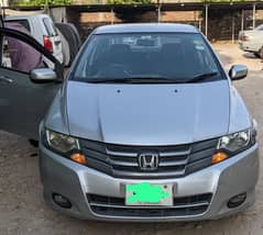 Honda City IVTEC 2009