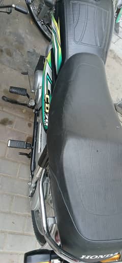 GOOD CONDITION BIKE ALL IS OK