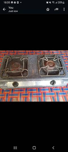 stove for sale urgent sale all ok