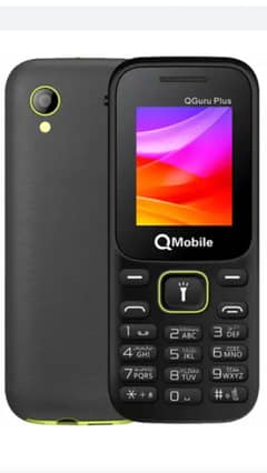 Q mobile QGuru Plus, contact 03065899928