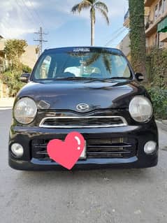 Daihatsu move Latte Family Used Car