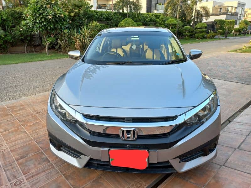 Honda Civic Oriel UG 2018 1