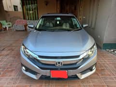 Honda Civic Oriel UG 2018