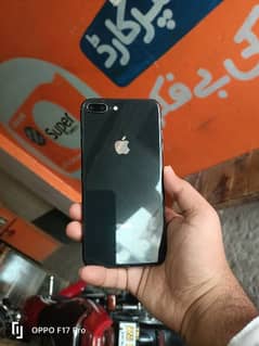 Iphone 8 plus 64gb PTA approved