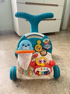 baby push walker