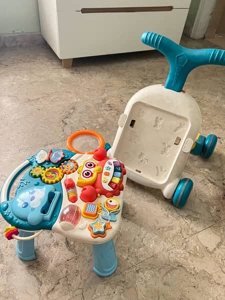 baby push walker 4