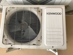 Used Kenwood Split Ac for Sale - Excellent Condition