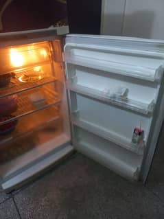 Extra Large Refrigerator No Frast - Imported