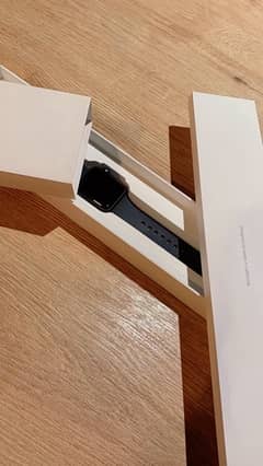 Apple Watch series 3 38mm condition like box pack