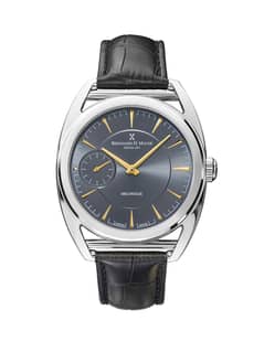 Luxury Swiss Watch-Bernhard H. Mayer MECANIQUE  -brand new,sealed box